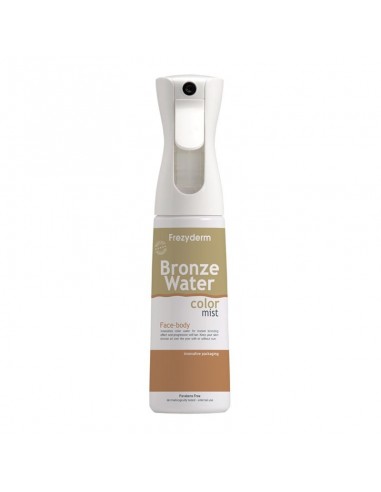 FREZYDERM BRONZE WATER COLOR MIST 300ml