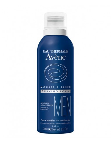 AVENE HOMME MOUSSE A RASER 200ml