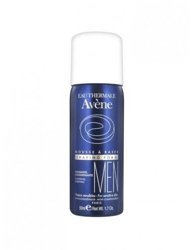 AVENE HOMME MOUSSE A RASER 50ml