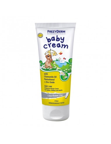 FREZYDERM BABY CREAM 125ml