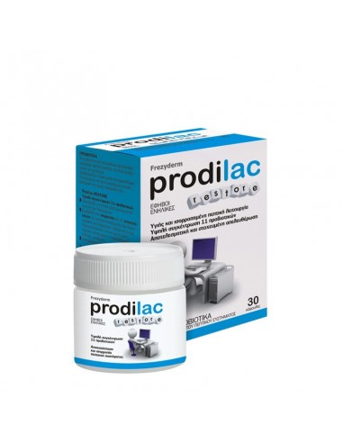 FREZYDERM PRODILAC RESTORE 30caps