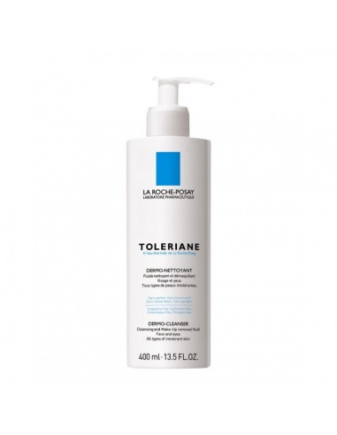 LA ROCHE POSAY TOLERIANE DERMO NETTOYANT 400ml