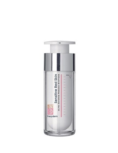 FREZYDERM SENSITIVE RED SKIN TINTED SPF 30 CREAM 30ml