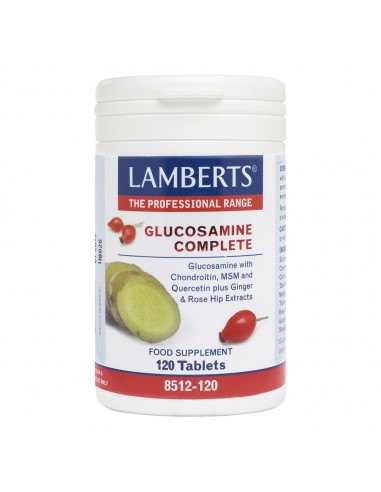 LAMBERTS GLUCOSAMINE COMPLETE 120tabs