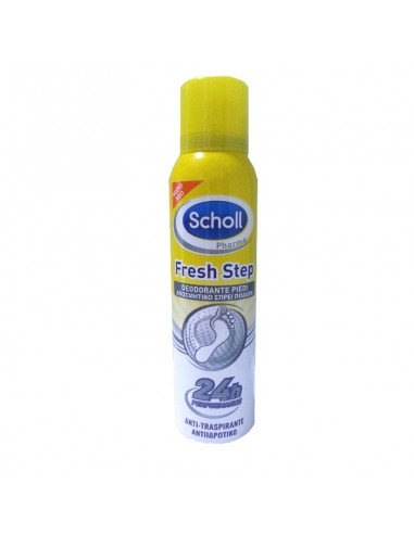 DR SCHOLL DEODORANT ΑΠΟΣΜΗΤΙΚO ΣΠΡEΙ ΠΟΔΙΩΝ 150ml