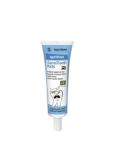 FREZYDERM SENSITEETH KIDS APHTHAE 25ml