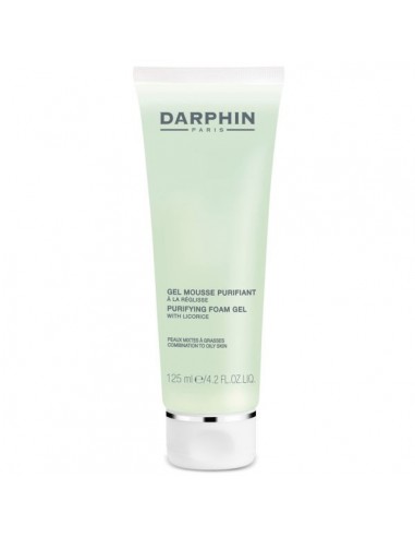 DARPHIN PURIFYING FOAM GEL 125ml