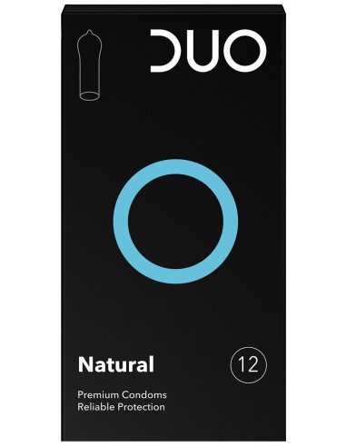 DUO NATURAL (κανονικο) 46938 6τμχ