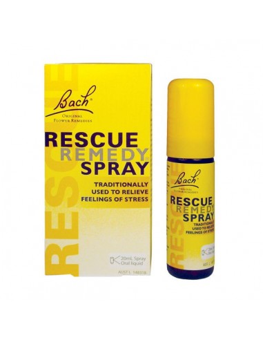 BACH RESCUE REMEDY SPRAY 7ml