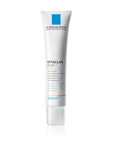 LA ROCHE POSAY EFFACLAR DUO(+) UNIFIANT MEDIUM 40ml