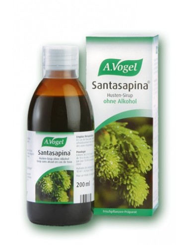 VOGEL SANTASAPINA SIRUP 100ml