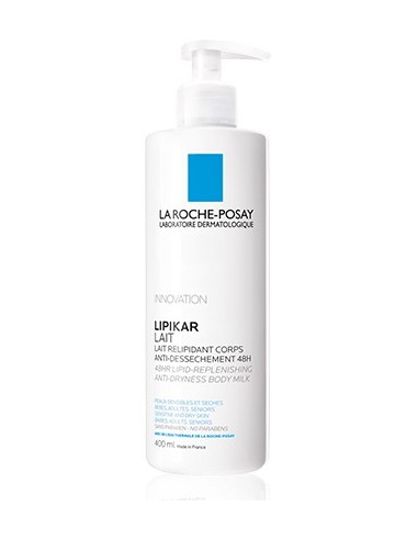 LA ROCHE LIPIKAR LAIT 400ml