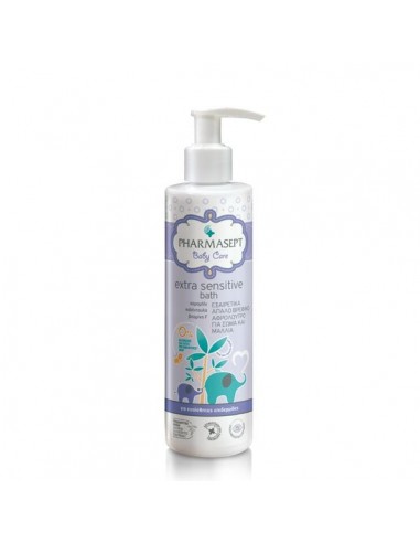 PHARMASEPT BABY EXTRA SENSITIVE BATH 250ml