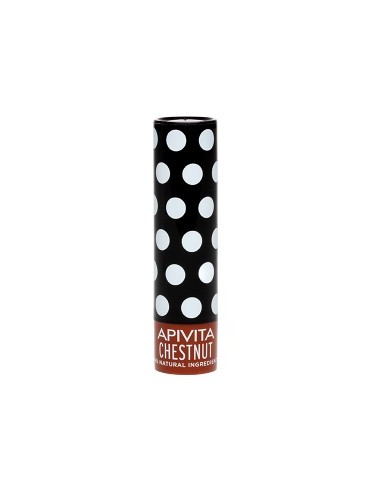 APIVITA LIPCARE CHESTNUT WITH COLOUR 4,4g