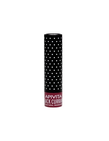 APIVITA LIPCARE BLACK CURRANT ΜΕ ΧΡΩΜΑ 4,4g