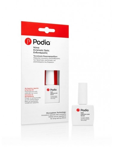 PODIA NAILS INTENSIVE CARE SERUM 10ml