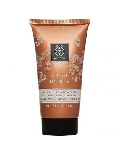 APIVITA ROYAL HONEY BODY CREAM 150ml