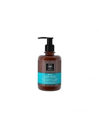 APIVITA MILD HAND WASH GRAPEFRUIT & PROPOLIS  300ml