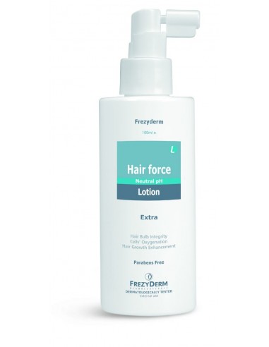 FREZYDERM HAIR FORCE LOTION EXTRA