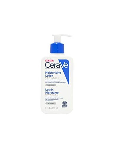 CERAVE MOISTURIZING LOTION 236ml